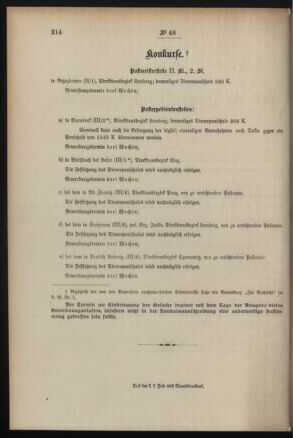 Post- und Telegraphen-Verordnungsblatt für das Verwaltungsgebiet des K.-K. Handelsministeriums 19080429 Seite: 2