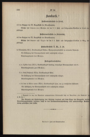 Post- und Telegraphen-Verordnungsblatt für das Verwaltungsgebiet des K.-K. Handelsministeriums 19080516 Seite: 4