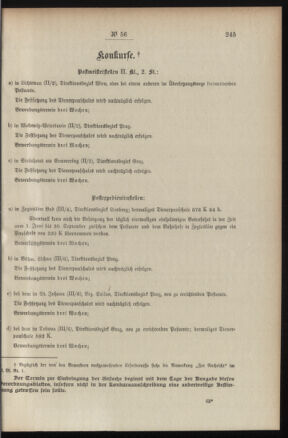 Post- und Telegraphen-Verordnungsblatt für das Verwaltungsgebiet des K.-K. Handelsministeriums 19080520 Seite: 3