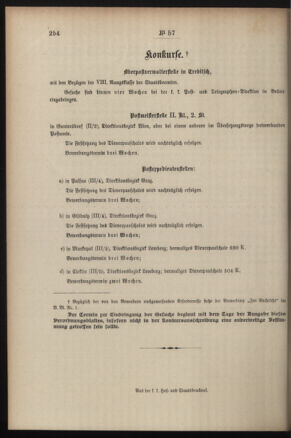 Post- und Telegraphen-Verordnungsblatt für das Verwaltungsgebiet des K.-K. Handelsministeriums 19080523 Seite: 8