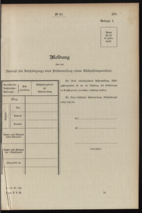 Post- und Telegraphen-Verordnungsblatt für das Verwaltungsgebiet des K.-K. Handelsministeriums 19080612 Seite: 9