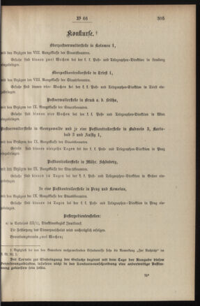 Post- und Telegraphen-Verordnungsblatt für das Verwaltungsgebiet des K.-K. Handelsministeriums 19080616 Seite: 3