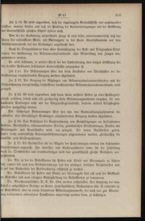 Post- und Telegraphen-Verordnungsblatt für das Verwaltungsgebiet des K.-K. Handelsministeriums 19080617 Seite: 7