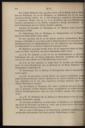 Post- und Telegraphen-Verordnungsblatt für das Verwaltungsgebiet des K.-K. Handelsministeriums 19080617 Seite: 8