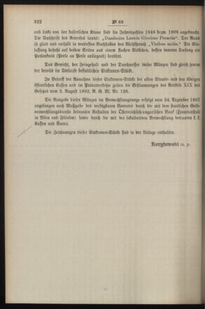 Post- und Telegraphen-Verordnungsblatt für das Verwaltungsgebiet des K.-K. Handelsministeriums 19080626 Seite: 2