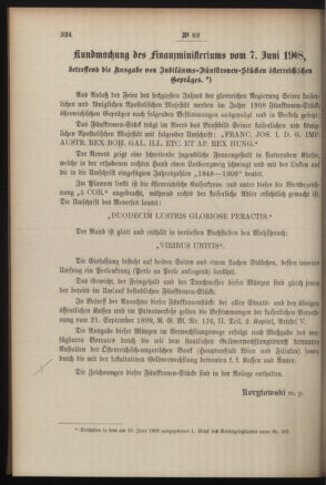 Post- und Telegraphen-Verordnungsblatt für das Verwaltungsgebiet des K.-K. Handelsministeriums 19080626 Seite: 4