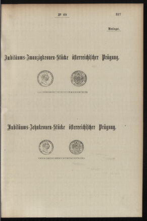 Post- und Telegraphen-Verordnungsblatt für das Verwaltungsgebiet des K.-K. Handelsministeriums 19080626 Seite: 7