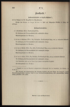 Post- und Telegraphen-Verordnungsblatt für das Verwaltungsgebiet des K.-K. Handelsministeriums 19080706 Seite: 4