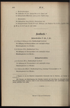 Post- und Telegraphen-Verordnungsblatt für das Verwaltungsgebiet des K.-K. Handelsministeriums 19080804 Seite: 4