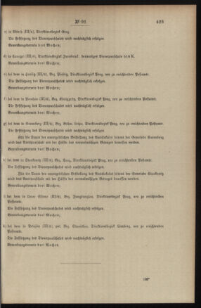 Post- und Telegraphen-Verordnungsblatt für das Verwaltungsgebiet des K.-K. Handelsministeriums 19080818 Seite: 3