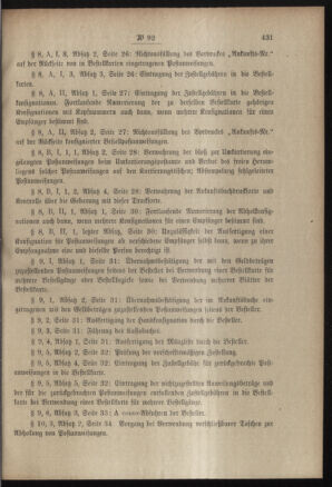 Post- und Telegraphen-Verordnungsblatt für das Verwaltungsgebiet des K.-K. Handelsministeriums 19080819 Seite: 7