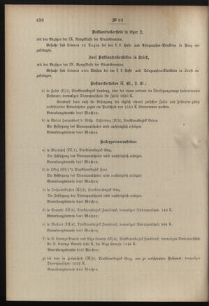 Post- und Telegraphen-Verordnungsblatt für das Verwaltungsgebiet des K.-K. Handelsministeriums 19080825 Seite: 4