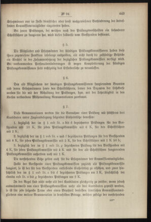 Post- und Telegraphen-Verordnungsblatt für das Verwaltungsgebiet des K.-K. Handelsministeriums 19080826 Seite: 3