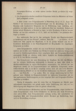 Post- und Telegraphen-Verordnungsblatt für das Verwaltungsgebiet des K.-K. Handelsministeriums 19080905 Seite: 10