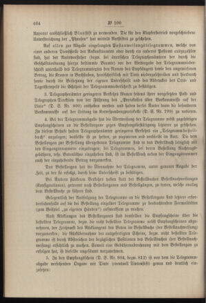 Post- und Telegraphen-Verordnungsblatt für das Verwaltungsgebiet des K.-K. Handelsministeriums 19080905 Seite: 6