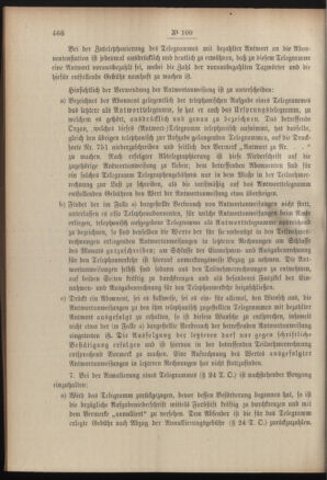 Post- und Telegraphen-Verordnungsblatt für das Verwaltungsgebiet des K.-K. Handelsministeriums 19080905 Seite: 8