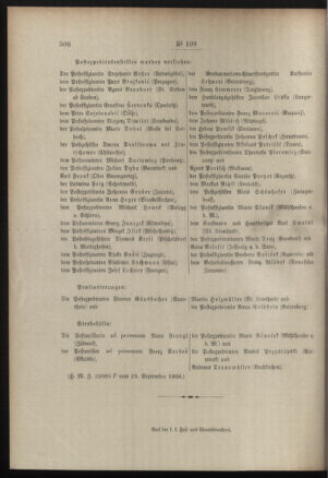 Post- und Telegraphen-Verordnungsblatt für das Verwaltungsgebiet des K.-K. Handelsministeriums 19080929 Seite: 4