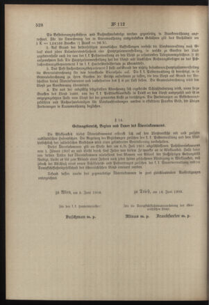 Post- und Telegraphen-Verordnungsblatt für das Verwaltungsgebiet des K.-K. Handelsministeriums 19081006 Seite: 16