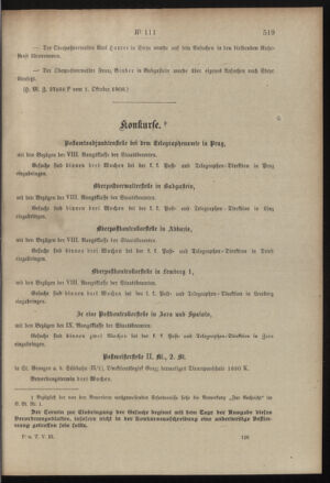 Post- und Telegraphen-Verordnungsblatt für das Verwaltungsgebiet des K.-K. Handelsministeriums 19081006 Seite: 5