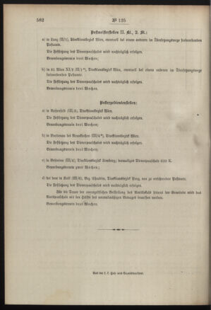 Post- und Telegraphen-Verordnungsblatt für das Verwaltungsgebiet des K.-K. Handelsministeriums 19081104 Seite: 4