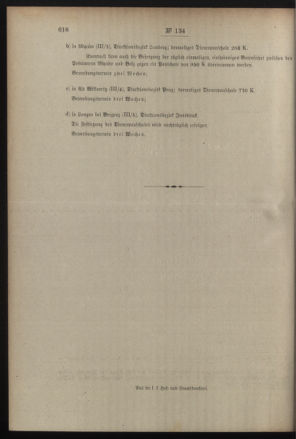 Post- und Telegraphen-Verordnungsblatt für das Verwaltungsgebiet des K.-K. Handelsministeriums 19081123 Seite: 6