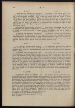 Post- und Telegraphen-Verordnungsblatt für das Verwaltungsgebiet des K.-K. Handelsministeriums 19081221 Seite: 4