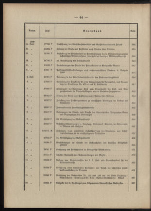 Post- und Telegraphen-Verordnungsblatt für das Verwaltungsgebiet des K.-K. Handelsministeriums 1908bl03 Seite: 8