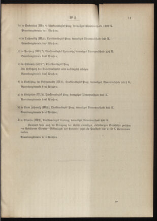 Post- und Telegraphen-Verordnungsblatt für das Verwaltungsgebiet des K.-K. Handelsministeriums 19090108 Seite: 3