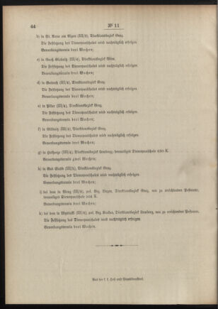 Post- und Telegraphen-Verordnungsblatt für das Verwaltungsgebiet des K.-K. Handelsministeriums 19090125 Seite: 4