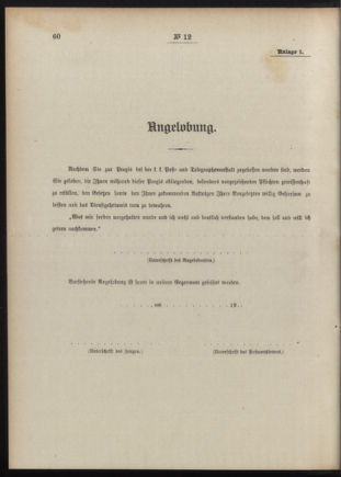 Post- und Telegraphen-Verordnungsblatt für das Verwaltungsgebiet des K.-K. Handelsministeriums 19090126 Seite: 16