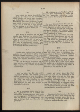 Post- und Telegraphen-Verordnungsblatt für das Verwaltungsgebiet des K.-K. Handelsministeriums 19090126 Seite: 20