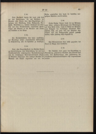 Post- und Telegraphen-Verordnungsblatt für das Verwaltungsgebiet des K.-K. Handelsministeriums 19090126 Seite: 21