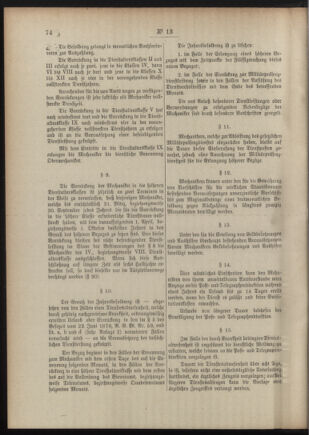 Post- und Telegraphen-Verordnungsblatt für das Verwaltungsgebiet des K.-K. Handelsministeriums 19090126 Seite: 30