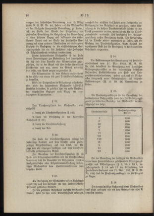 Post- und Telegraphen-Verordnungsblatt für das Verwaltungsgebiet des K.-K. Handelsministeriums 19090126 Seite: 32