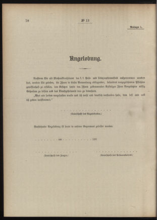 Post- und Telegraphen-Verordnungsblatt für das Verwaltungsgebiet des K.-K. Handelsministeriums 19090126 Seite: 34