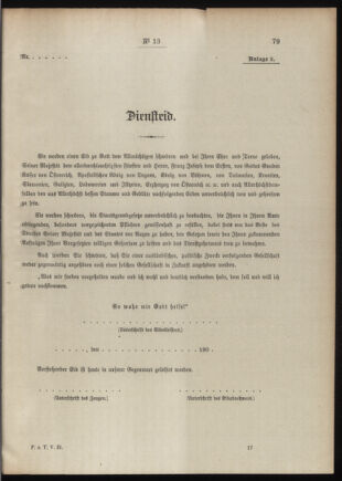 Post- und Telegraphen-Verordnungsblatt für das Verwaltungsgebiet des K.-K. Handelsministeriums 19090126 Seite: 35