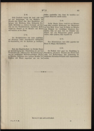 Post- und Telegraphen-Verordnungsblatt für das Verwaltungsgebiet des K.-K. Handelsministeriums 19090126 Seite: 39