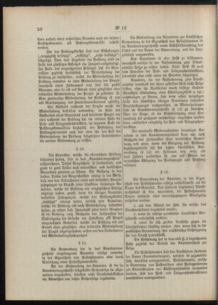 Post- und Telegraphen-Verordnungsblatt für das Verwaltungsgebiet des K.-K. Handelsministeriums 19090126 Seite: 6