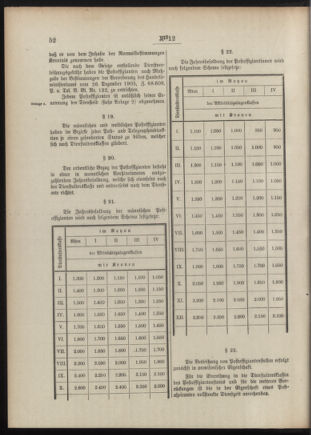 Post- und Telegraphen-Verordnungsblatt für das Verwaltungsgebiet des K.-K. Handelsministeriums 19090126 Seite: 8