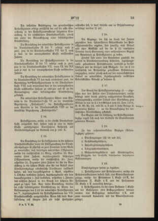 Post- und Telegraphen-Verordnungsblatt für das Verwaltungsgebiet des K.-K. Handelsministeriums 19090126 Seite: 9