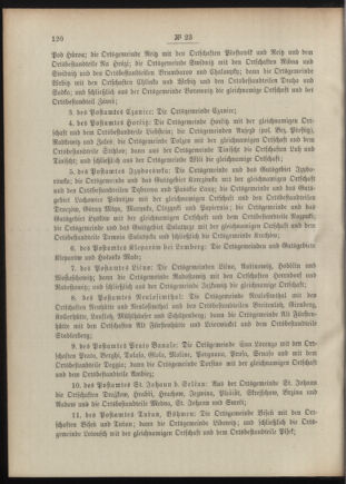 Post- und Telegraphen-Verordnungsblatt für das Verwaltungsgebiet des K.-K. Handelsministeriums 19090223 Seite: 4