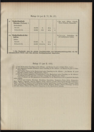 Post- und Telegraphen-Verordnungsblatt für das Verwaltungsgebiet des K.-K. Handelsministeriums 19090402 Seite: 11