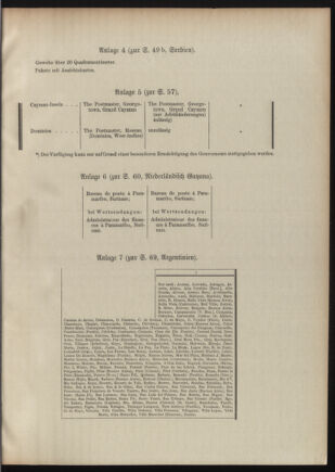 Post- und Telegraphen-Verordnungsblatt für das Verwaltungsgebiet des K.-K. Handelsministeriums 19090402 Seite: 7