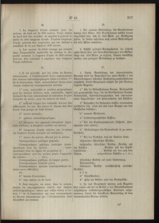 Post- und Telegraphen-Verordnungsblatt für das Verwaltungsgebiet des K.-K. Handelsministeriums 19090424 Seite: 11