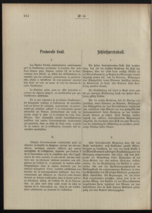 Post- und Telegraphen-Verordnungsblatt für das Verwaltungsgebiet des K.-K. Handelsministeriums 19090424 Seite: 8