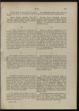 Post- und Telegraphen-Verordnungsblatt für das Verwaltungsgebiet des K.-K. Handelsministeriums 19090424 Seite: 9