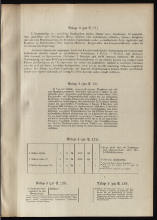 Post- und Telegraphen-Verordnungsblatt für das Verwaltungsgebiet des K.-K. Handelsministeriums 19090428 Seite: 7