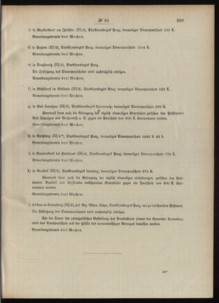 Post- und Telegraphen-Verordnungsblatt für das Verwaltungsgebiet des K.-K. Handelsministeriums 19090514 Seite: 3