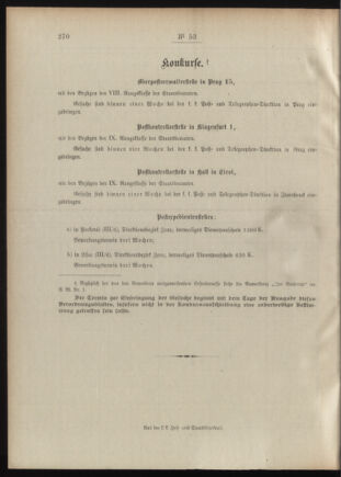 Post- und Telegraphen-Verordnungsblatt für das Verwaltungsgebiet des K.-K. Handelsministeriums 19090518 Seite: 6