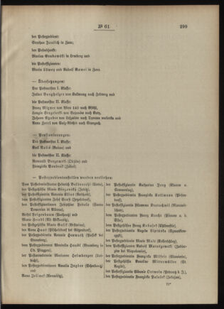 Post- und Telegraphen-Verordnungsblatt für das Verwaltungsgebiet des K.-K. Handelsministeriums 19090609 Seite: 3